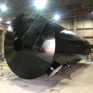 Емкость для хранения ПБВ PMB TH 56